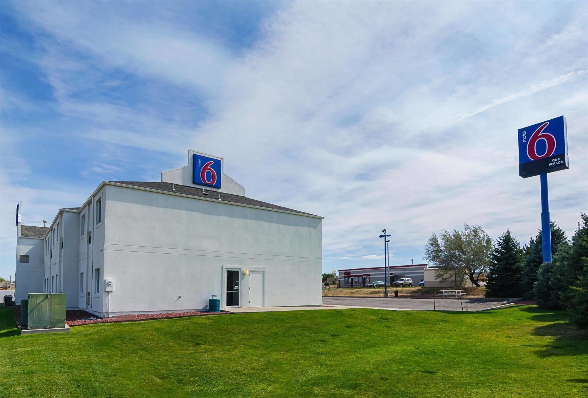 Motel 6-Wheatland, Wy Zewnętrze zdjęcie