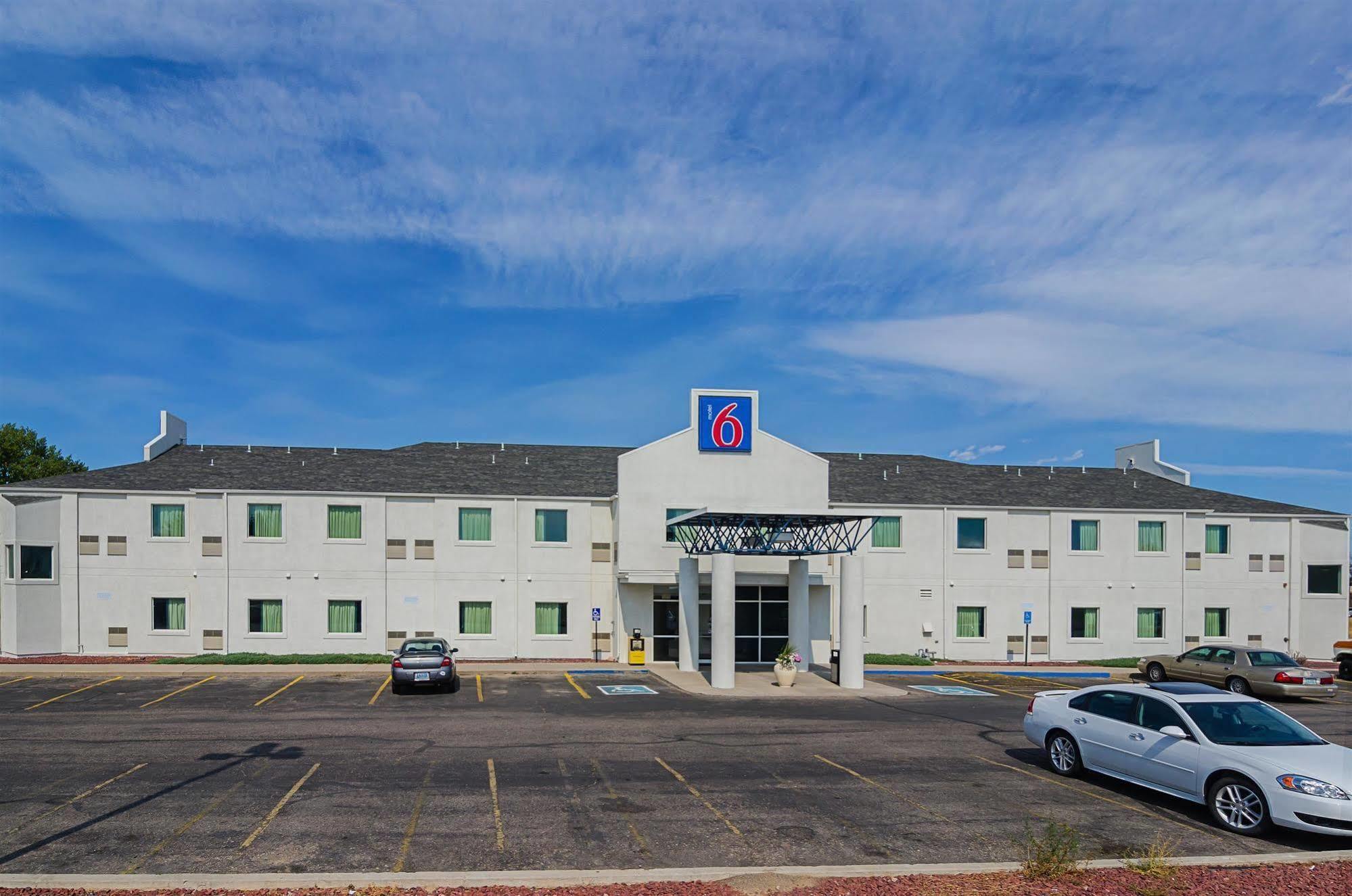 Motel 6-Wheatland, Wy Zewnętrze zdjęcie
