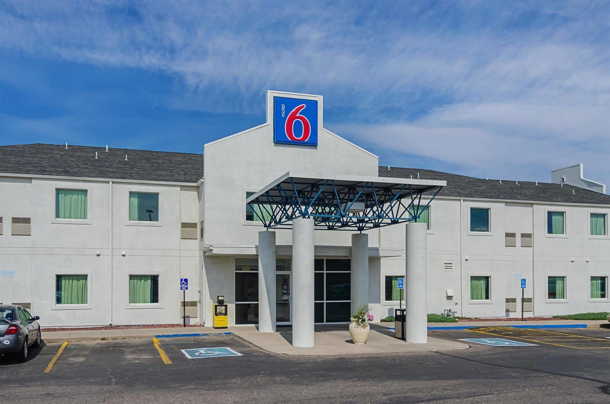 Motel 6-Wheatland, Wy Zewnętrze zdjęcie