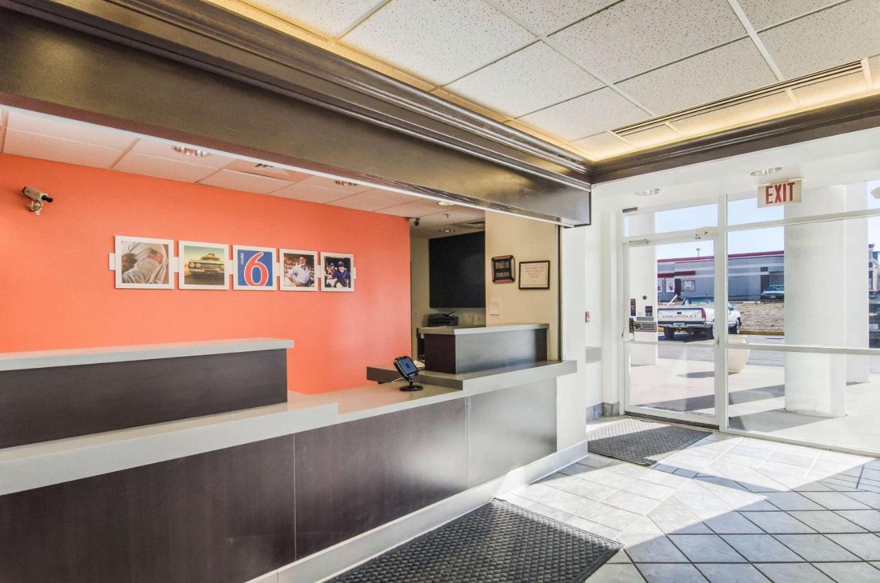 Motel 6-Wheatland, Wy Zewnętrze zdjęcie