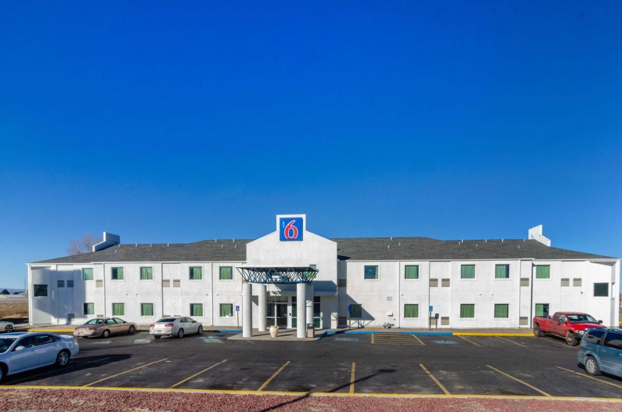 Motel 6-Wheatland, Wy Zewnętrze zdjęcie