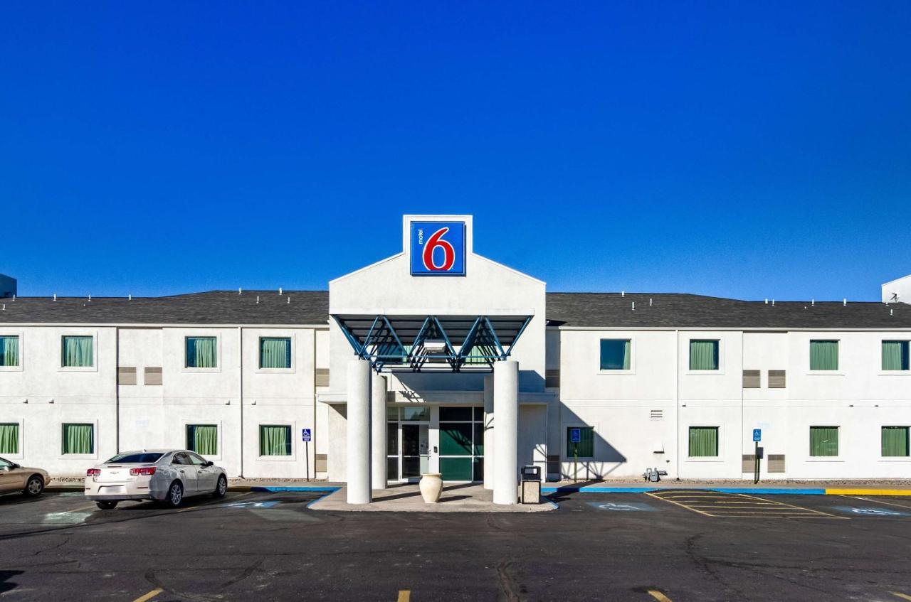 Motel 6-Wheatland, Wy Zewnętrze zdjęcie