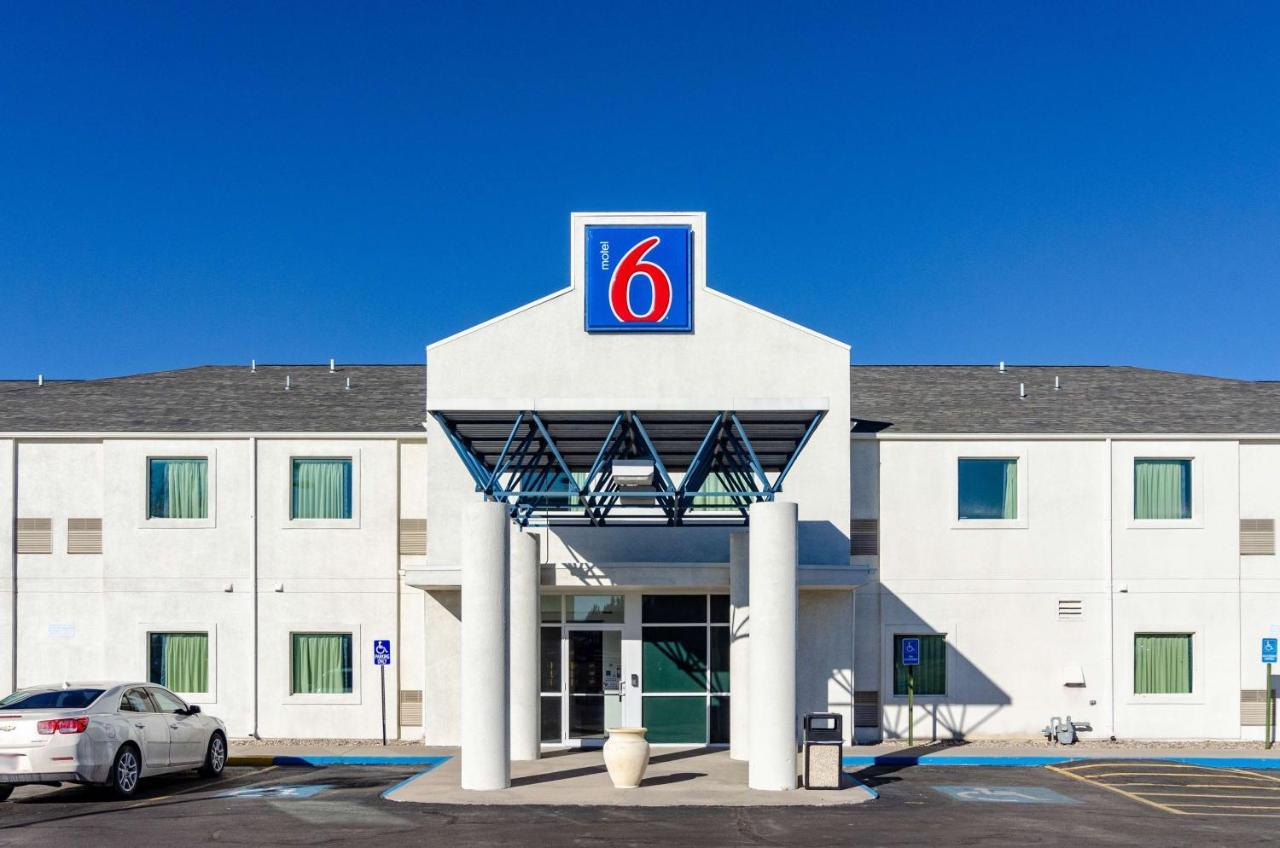 Motel 6-Wheatland, Wy Zewnętrze zdjęcie