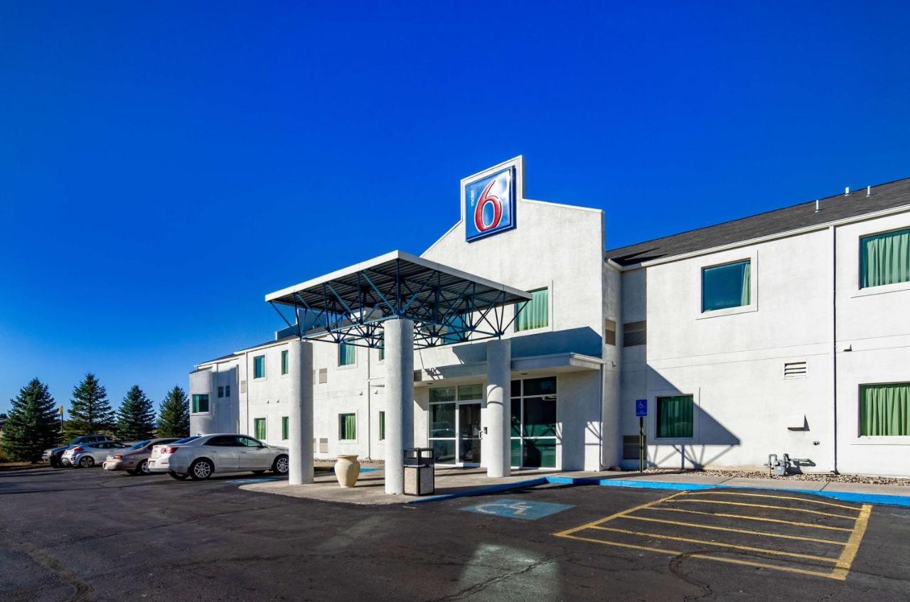 Motel 6-Wheatland, Wy Zewnętrze zdjęcie